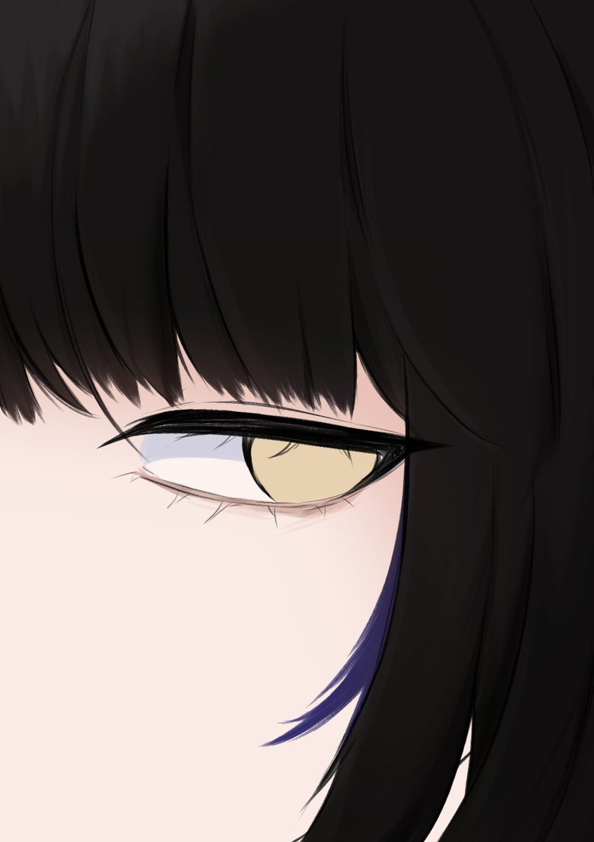 mewo_yii's tweet image. WIP!!! Hello! It&apos;s been quite a long while!

Let&apos;s be #artmoots! 🖤/↻ are appreciated!

#art #ArtistOnX