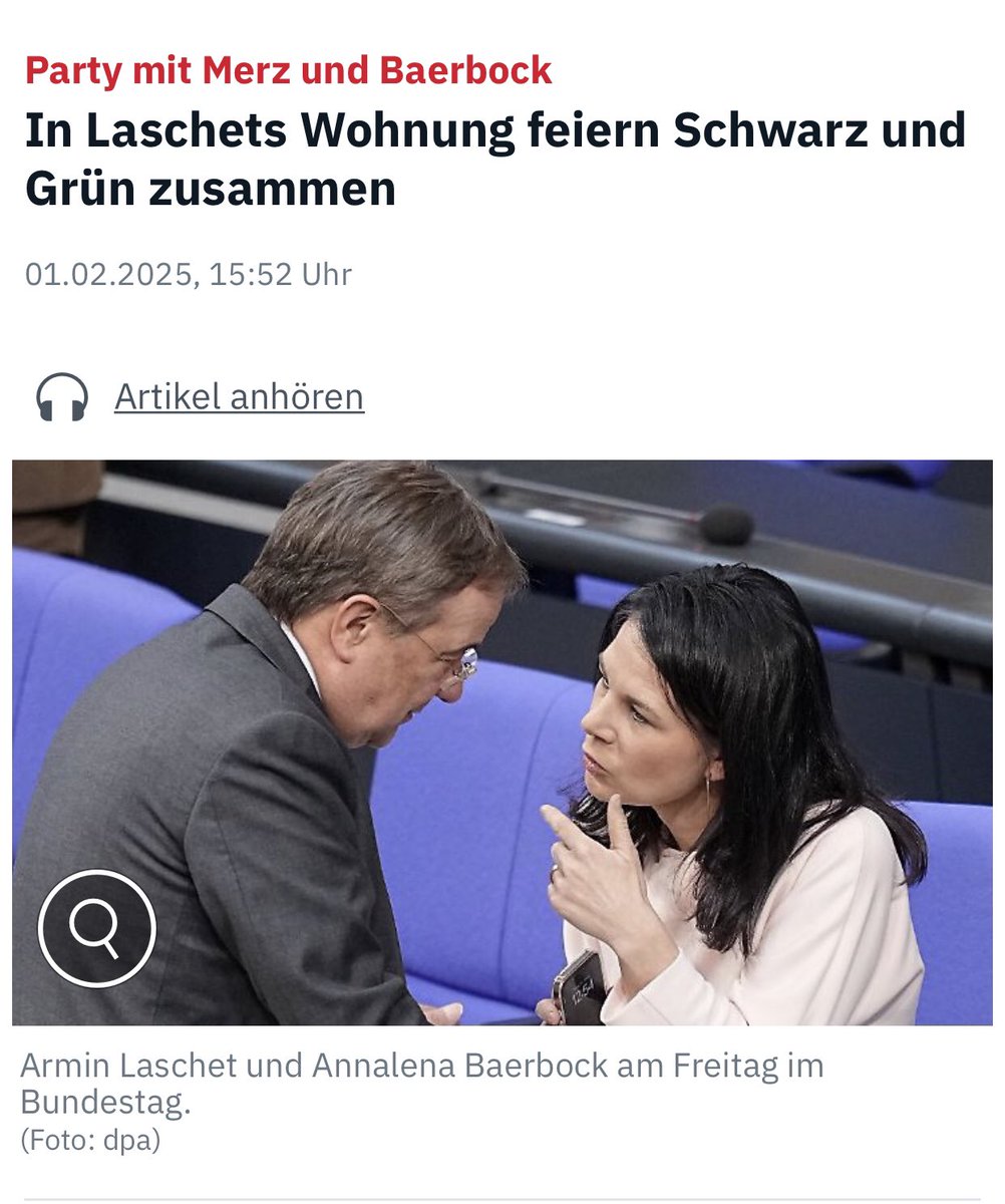 Mittwoch streiten, Donnerstag feiern, Freitag fliegen die Fetzen. 
Es ist alles nur eine Show. Eine traurige, abgekartete Show. Für die Bürger. Um die Illusion aufrechtzuerhalten.