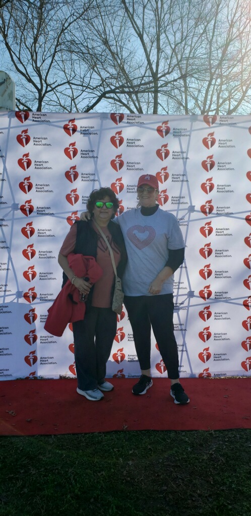 mds925's tweet photo. Great day to support the Crossroads Heart and Stroke Walk  #crossroadsheartwalk https://t.co/Jyr2K5pKdY