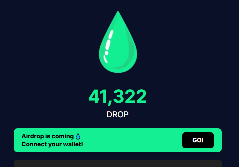 <a href="/Drop3io/">Drop3 🛡️</a> $DROP is coming on $SOL 💧

get in: dropair.io/?ref=7XHRUK