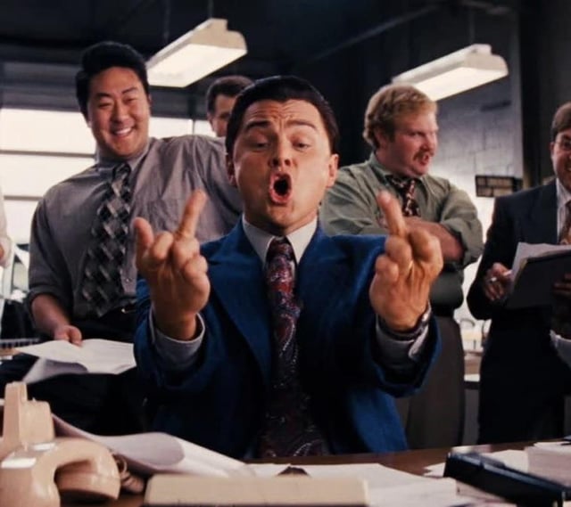 The__Solstice's tweet photo. 13 million. 13 million fucking dollars.

At 1$ I'm going to take a shit on my bosses desk and walk right the fuck out of this job forever.

We all are getting out the $HOOD for GOOD with this one https://t.co/6YeJZGPq8h