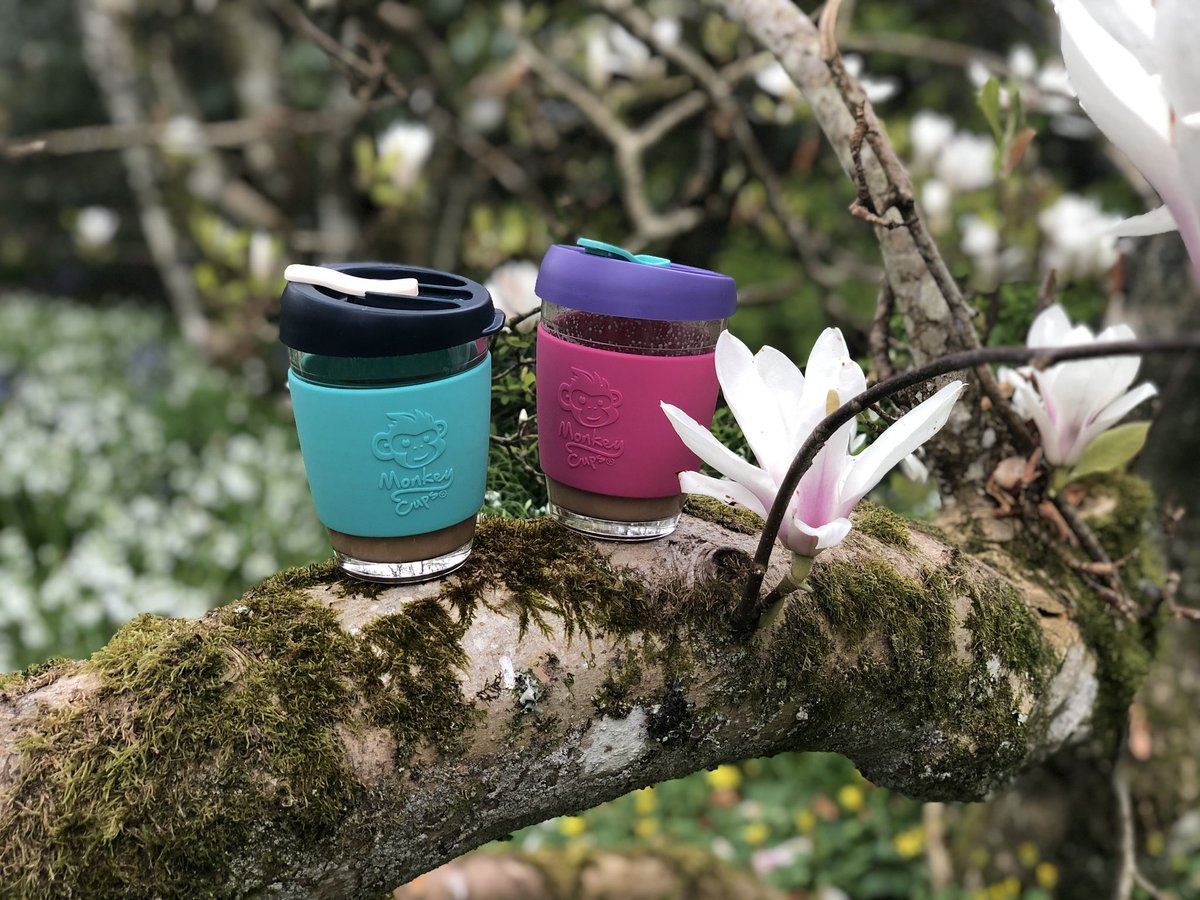 MonkeyCups1's tweet photo. Hello #February π Happy St Brigidβs Day.
Celebrating our Celtic goddess, βmatronβ saint of #Ireland and the start of #Spring π±
#StBrigidsDay #longweekend #MonkeyCups #coffee #choosetoreuse β»οΈ https://t.co/7AUxAnaFvJ