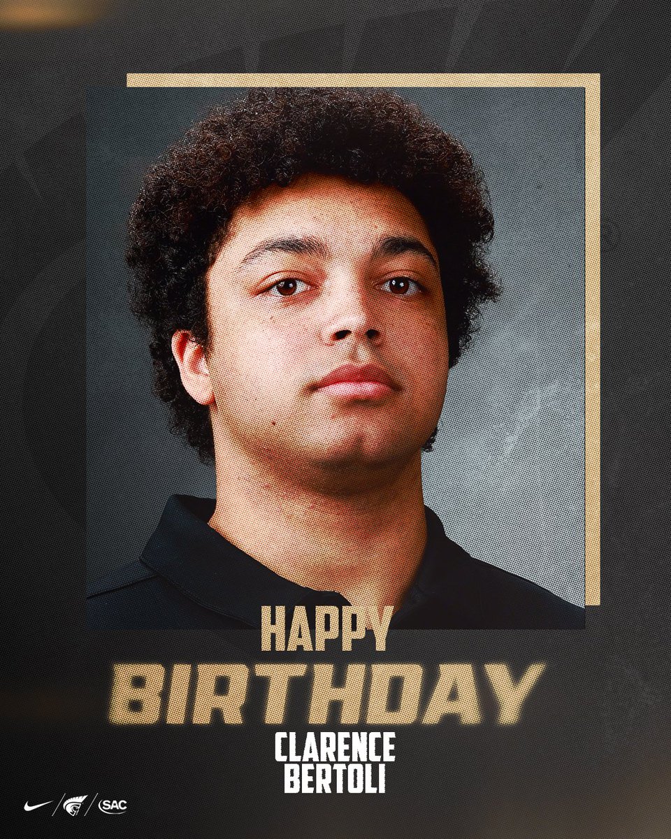 Happy Birthday, Clarence!

#AUthentic