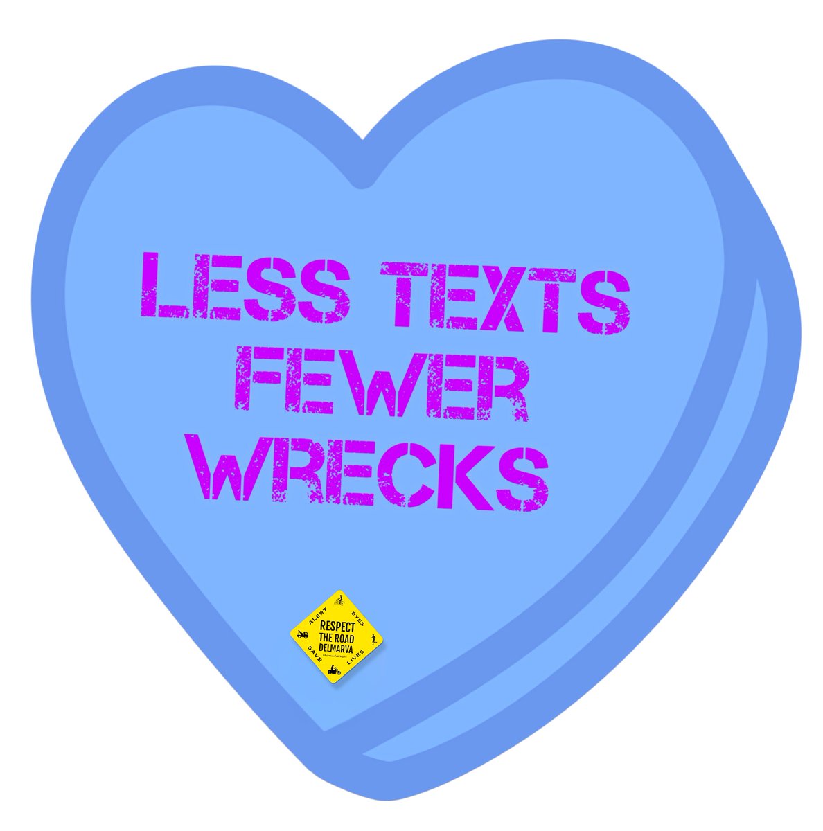 ridesafedp's tweet image. Don&apos;t text, drive, and wind up dead;
Use the brain inside your head. 
#lesstexts #enddd #ditchthedistractions