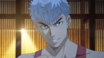 ババンババンバンバンパイア 第4話
