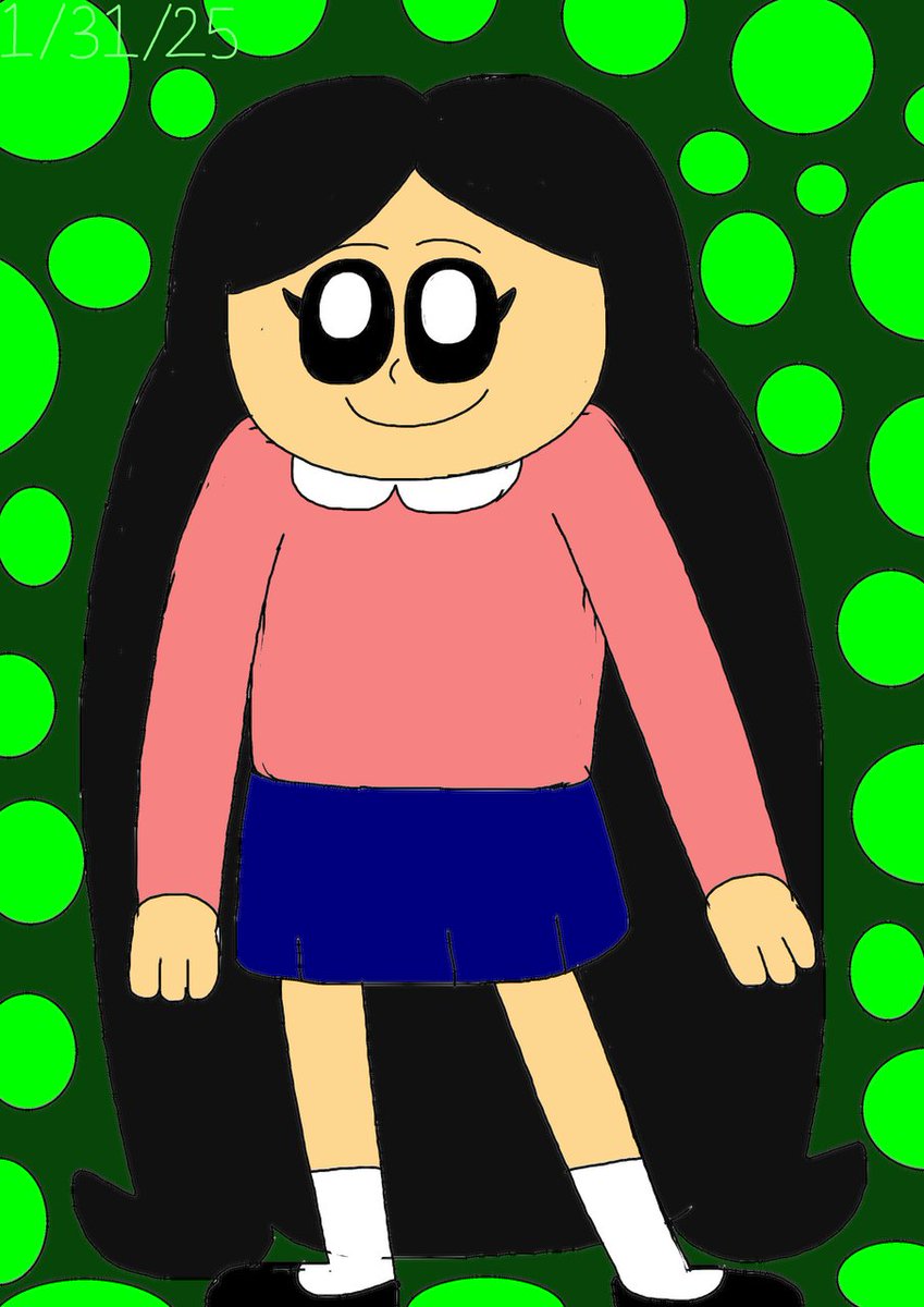 Brittan93006455's tweet image. #FunArtz #FunArts #NotMyOC #Fanart #MyFanart #Drawings #MyDrawings #January #Winter #Brittany8895 #Female #FemaleOC #Medibang #MedibangPaint #MedibangPaintPro #MedibangPro #MedibangArt