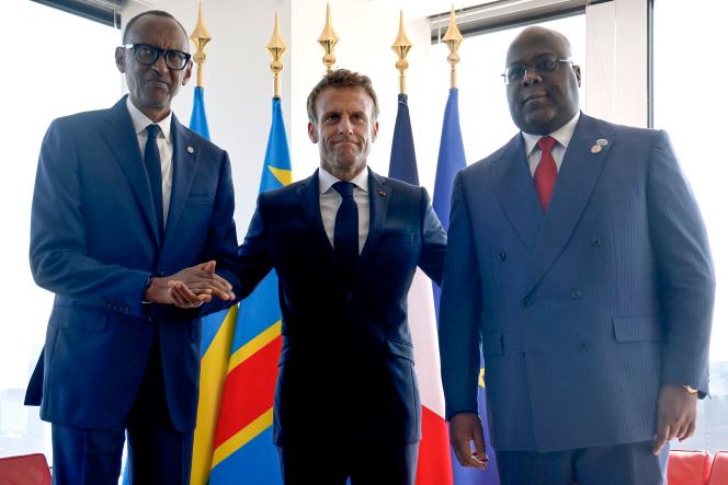 Ce que beaucoup oublient, c'est que Tshisekedi a personnellement plus à gagner en négociant avec Kigali. Kagame et ses parrains  ne demandent que ça! S'il FATSHI pensait qu'à son pouvoir, il lui suffirait de s’asseoir à la table avec Kagame et de conclure un accord pour se