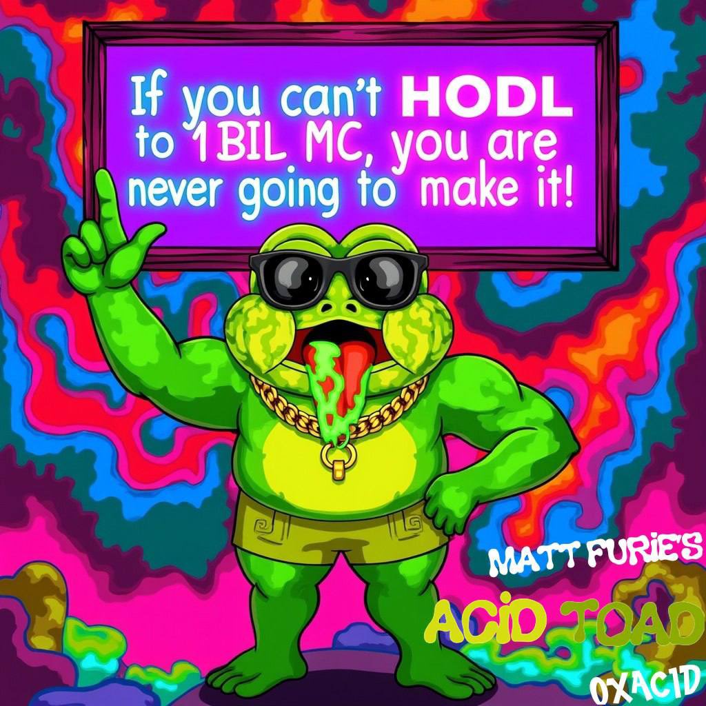 Acid Toad (@AcidToadArmy) / Posts / X