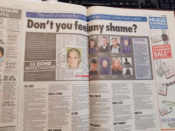 andybjones's tweet image. over 20 years and still a bunch of cowards too scared to own up , hope your kids see a copy of this !!