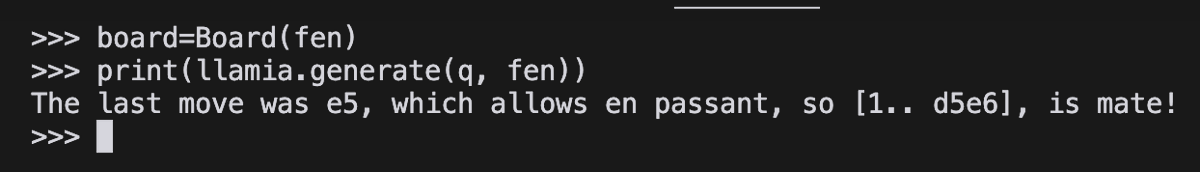 LLMs will solve this in the coming week 😉
Never if you show an incomplete puzzle, either send the PGN or highlight the last move tho 🙃
