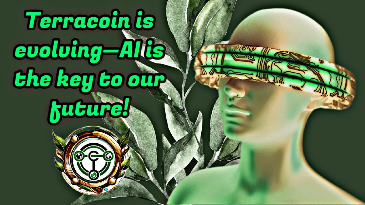 Terracoin Army 🪖 (@terracoin2012) on Twitter photo 🚀 Terracoin + AI = The Future of Blockchain! 🤖💎
Terracoin is leveling up with TerraAI Layer 2, blending AI-powered optimization with PoS for ultra-fast, low-cost transactions! ⚡
🌍 Smarter blockchain
💰 AI-driven finance
🔗 Scalable & secure
The next-gen crypto revolution 🚀 Terracoin + AI = The Future of Blockchain! 🤖💎
Terracoin is leveling up with TerraAI Layer 2, blending AI-powered optimization with PoS for ultra-fast, low-cost transactions! ⚡
🌍 Smarter blockchain
💰 AI-driven finance
🔗 Scalable & secure
The next-gen crypto revolution