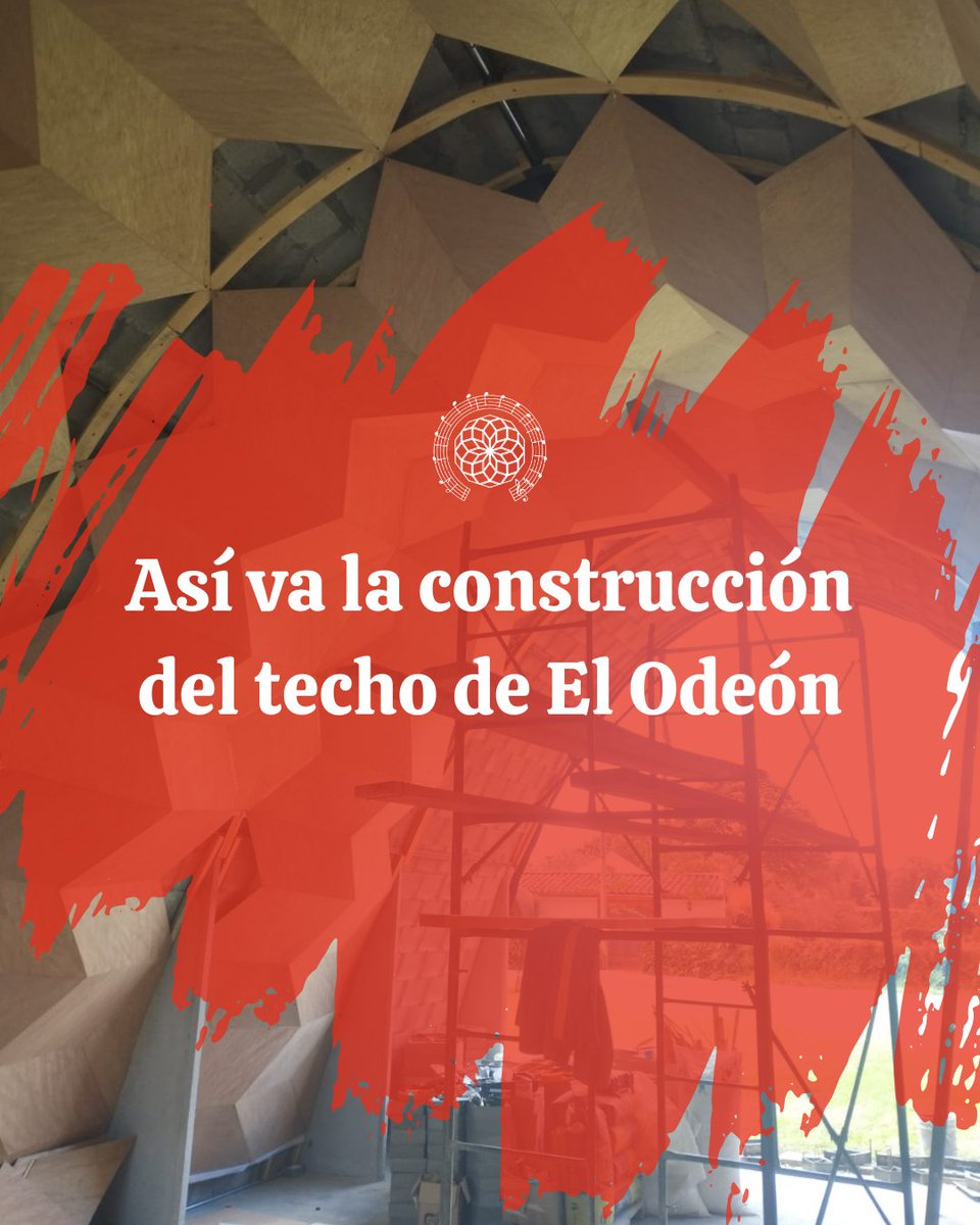 ✨El Odeón Escondido 🌿 🎶 tweet media