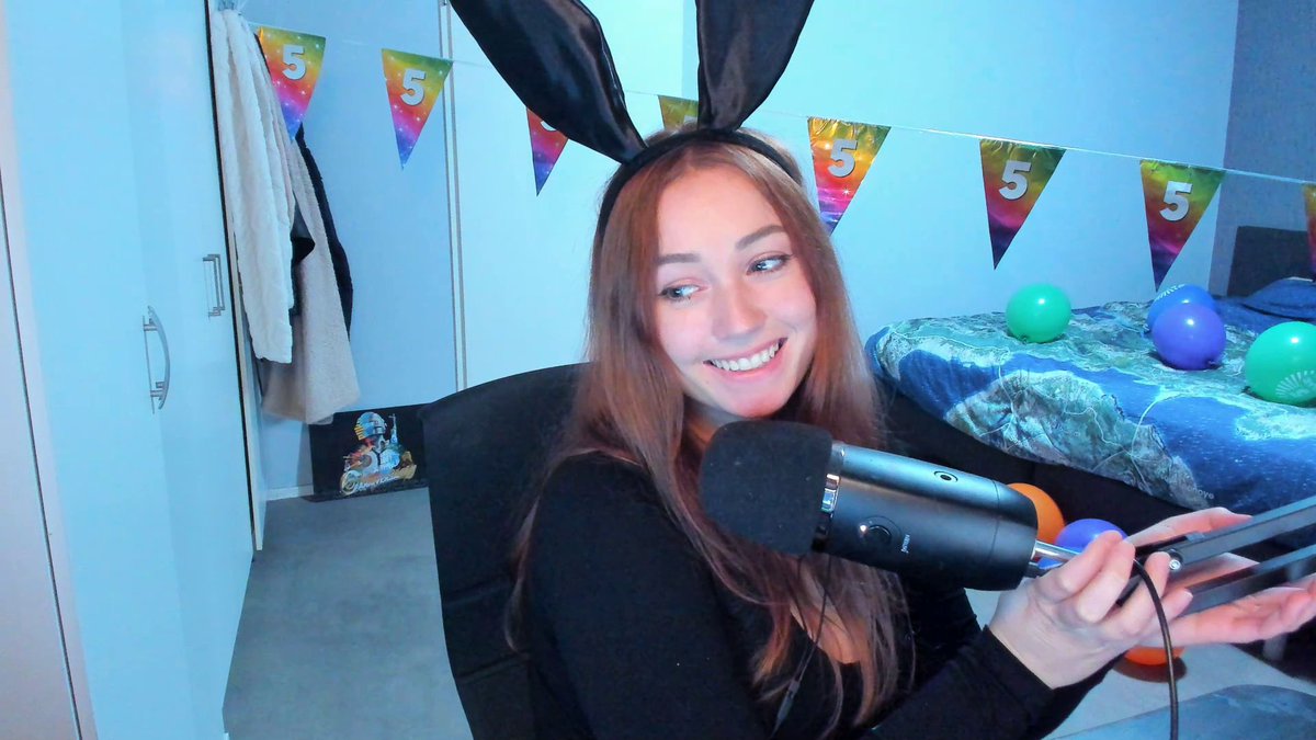 Giving up my streaming career to become a playboy bunny