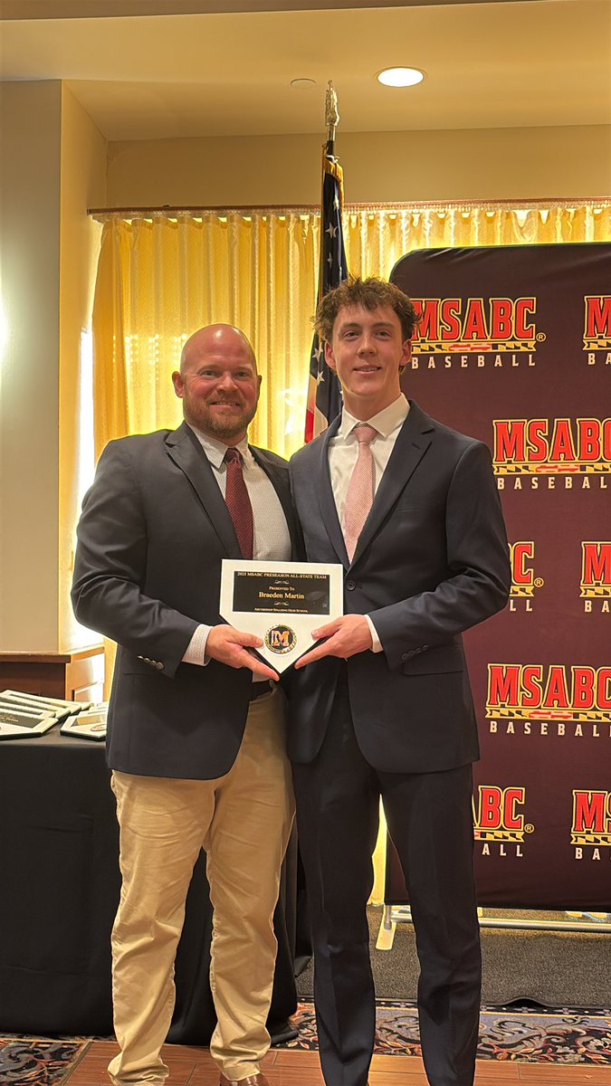 Braeden Martin
Archbishop Spalding