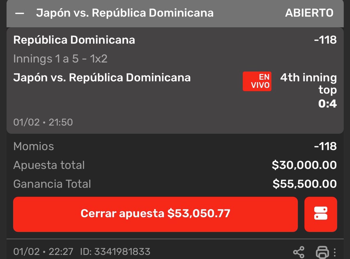 GallitoVip's tweet photo. Si pierde Dominicana regalo 200,000 entre todos los que den RT y ❤️ a este tweet. Literal 200,000.

Vamos al reto escalera💣

Convertiré 1,000,000 con 100,000 aquí👇🏻

https://t.co/SYWsY50QxW https://t.co/zdifx5gxqW