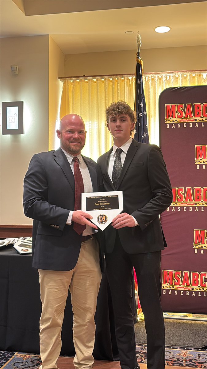 Sam Houchens
Archbishop Spalding