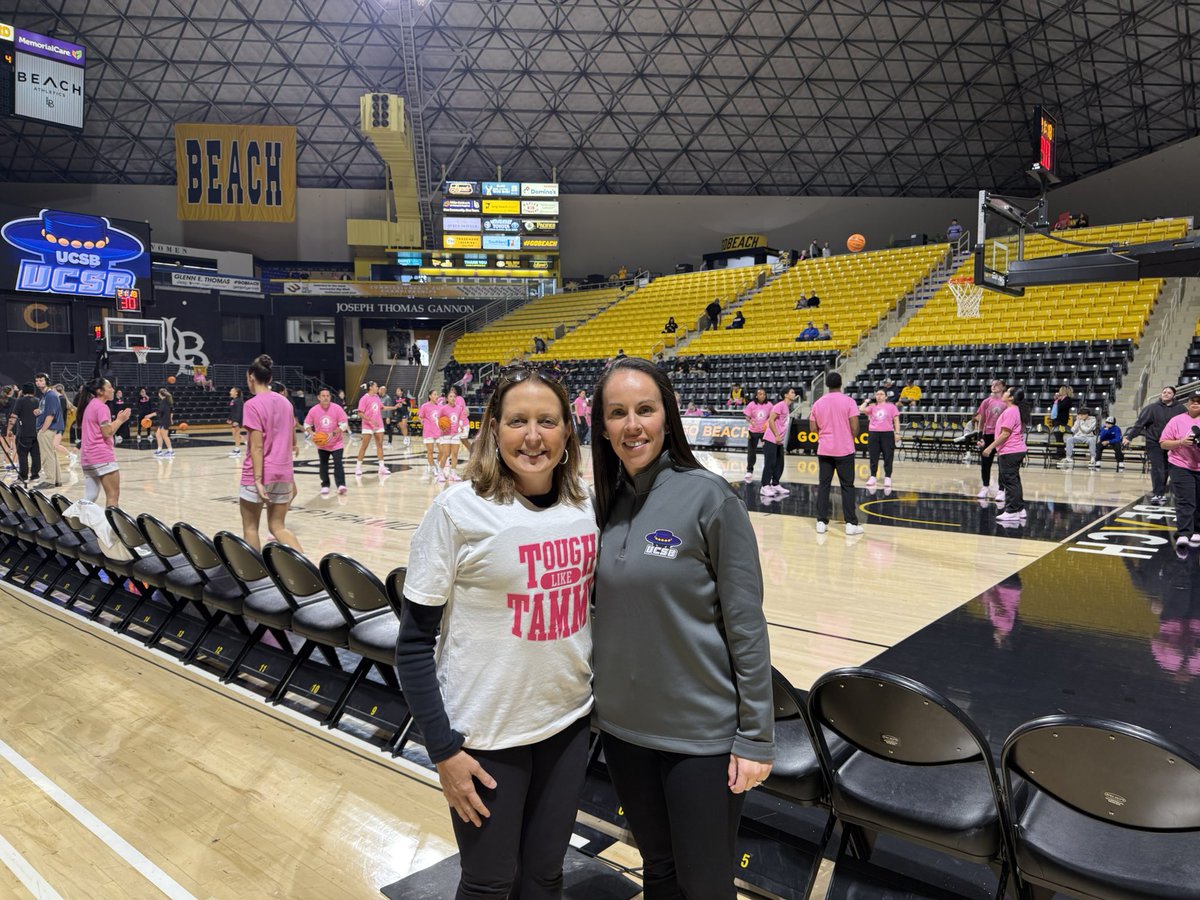 Tammy R. Blackburn (@tblackburn25) on Twitter photo UCSB women’s basketball coach Renee Jimenez hoping her team will grab a grip of offensive rebounds in today’s match up vs. LBSU. I’m donating $1 for every off. rebound for all Big West WBB teams. <a href="/LBSUWBB/">LBSU W Basketball</a> <a href="/UCSB_WBB/">UC Santa Barbara Women’s Basketball</a> <a href="/BigWestSports/">The Big West</a> <a href="/KayYowFund/">Kay Yow Cancer Fund</a> UCSB women’s basketball coach Renee Jimenez hoping her team will grab a grip of offensive rebounds in today’s match up vs. LBSU. I’m donating $1 for every off. rebound for all Big West WBB teams. <a href="/LBSUWBB/">LBSU W Basketball</a> <a href="/UCSB_WBB/">UC Santa Barbara Women’s Basketball</a> <a href="/BigWestSports/">The Big West</a> <a href="/KayYowFund/">Kay Yow Cancer Fund</a>