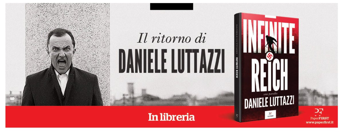 Il non-caso Luttazzi tweet media