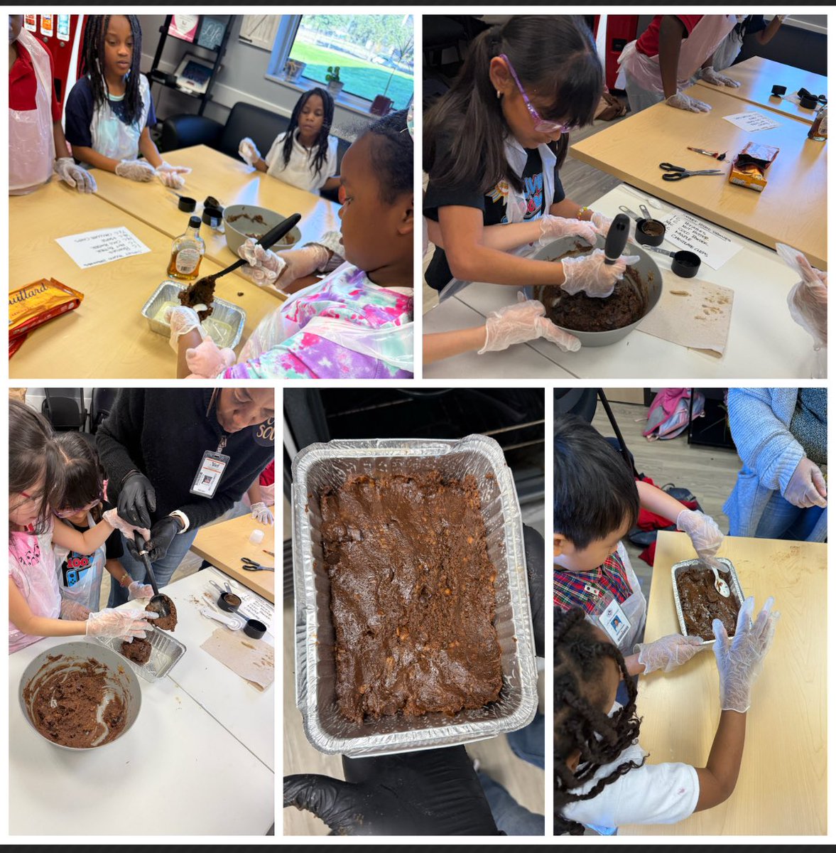 This Week (Jan. 27th-31st) in <a href="/AliefISD_CIA/">Children Interacting Afterschool</a>!!!  Last Day of the week with Vendors <a href="/ExplorersCol/">Collins Elementary</a> CIA! They were making Sweet potato brownies with Chef Harrison of <a href="/FSAACADEMYGRIND/">COACH MERCER LLC & First Step Athletic Academy LLC</a>  <a href="/AliefISD/">Alief ISD</a> <a href="/AISDSupe/">Dr. Anthony Mays</a> <a href="/AliefFedGrants/">AISD Federal Programs & Grants</a>