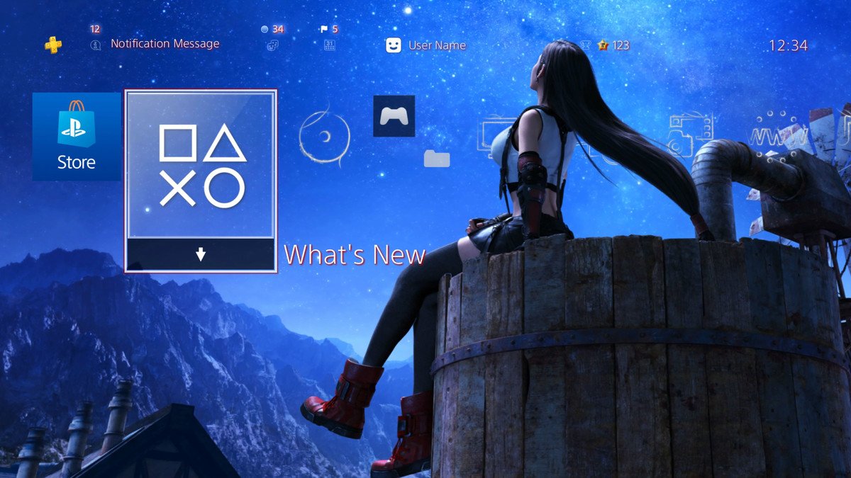 mrpyo1's tweet image. The reason why people love PS4 theme so much is because your console felt personalized. 

I don't get how the decision was made to remove this and go with a standard for everyone