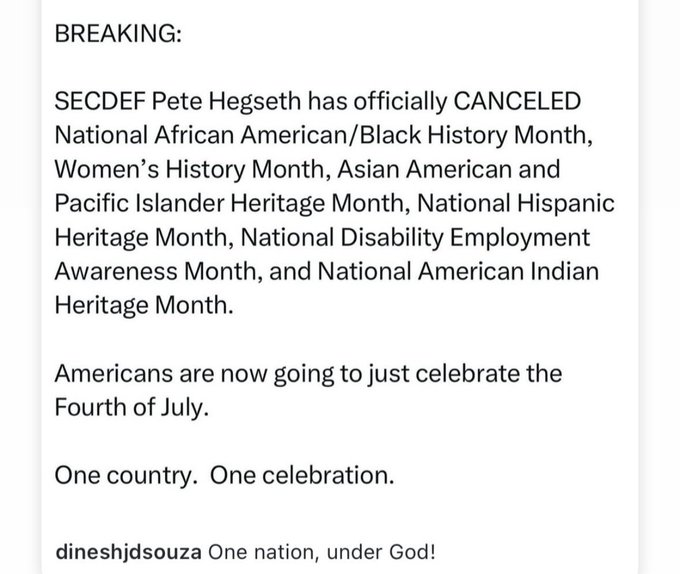 One country, one celebration.