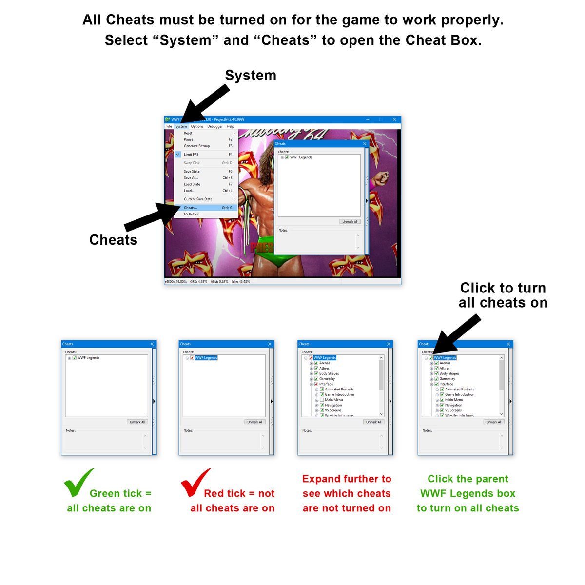 A little bit of extra help.