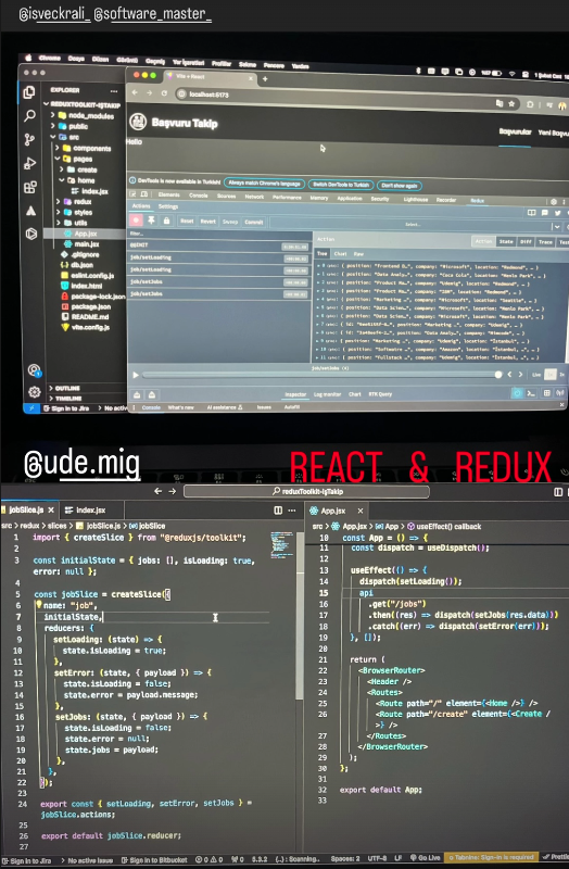 #Udemig  Academy ile yeni bir adım daha atıyorum. 
Başta değerli hocalarım @isvec_krali_  , <a href="/yaman_yusuf_/">Yusuf YAMAN</a> ve diğer hocalarım rehberliğinde, her geçen gün kendimi daha da geliştiriyor, hayallerime bir adım daha yaklaşıyorum.
