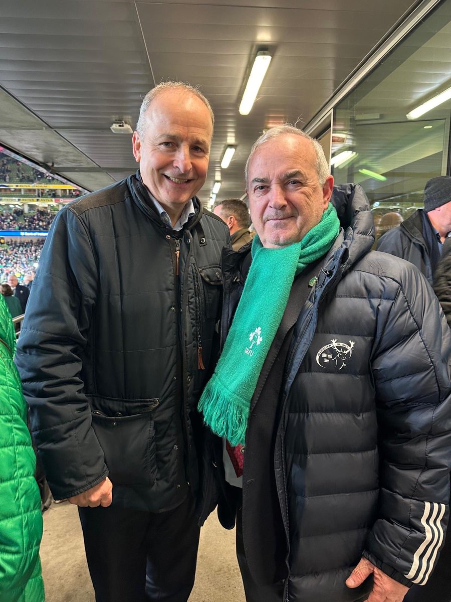 Micheál Martin tweet media