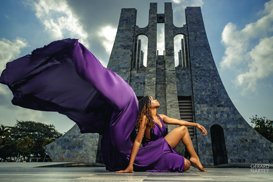 PhotoGerard (@gerard_nartey) on Twitter photo An epic flying dress shoot of Simone at the Kwame Nkrumah Mausoleum curated by <a href="/TGWtRH_Nuerki/">TheGirl WithThe RedHair</a> and photographed by me <a href="/Gerard_Nartey/">PhotoGerard</a> An epic flying dress shoot of Simone at the Kwame Nkrumah Mausoleum curated by <a href="/TGWtRH_Nuerki/">TheGirl WithThe RedHair</a> and photographed by me <a href="/Gerard_Nartey/">PhotoGerard</a>