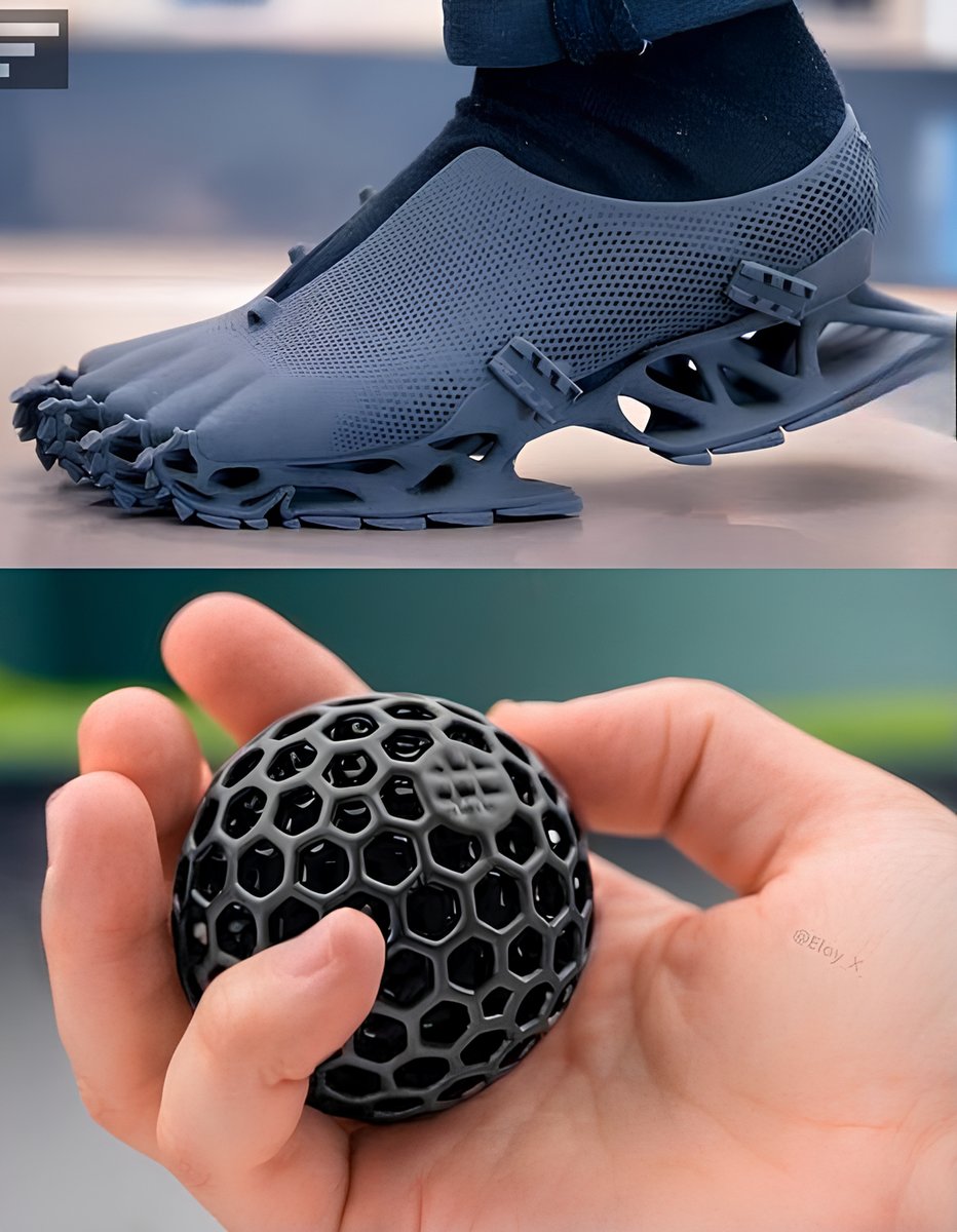 llliiua_'s tweet image. المستقبل بدأ الآن ويبدو وكأنه خيال علمي!

إليك 18 اختراعًا تكنولوجيًا مذهلًا.

الاختراع رقم 12 مذهل جداً :