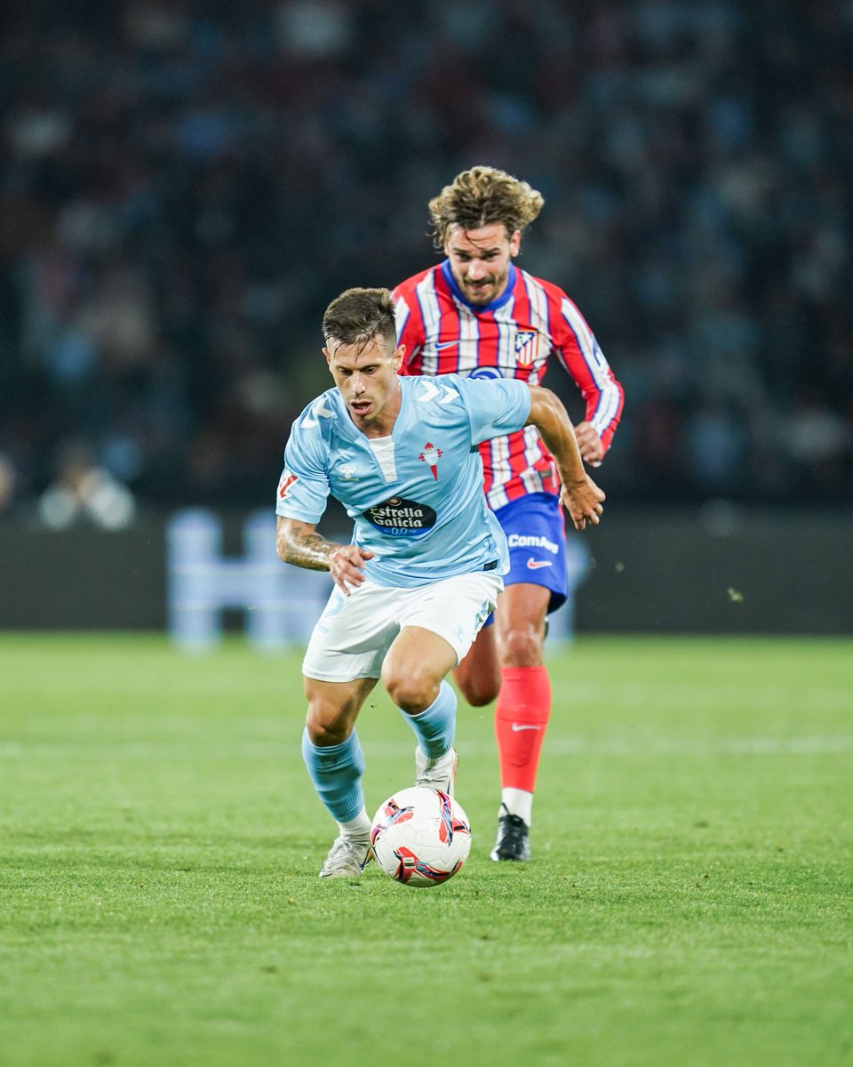 Garda a data ✍️📆Viviremos o #AtletiCelta XUNTOS en #ASedeRCCelta!

Lembra, poderás asistir a disfrutar co celtismo do encontro con calquera modalidade de Carné Celtista.