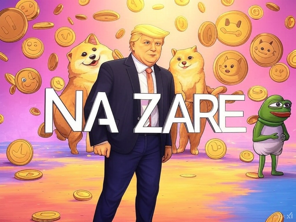 Powered by Grok

$TRUMP $PEPE $SHIBA