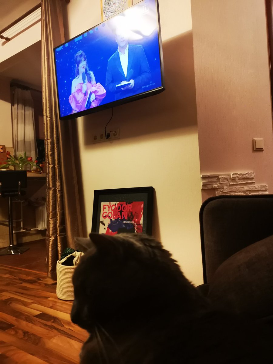 Aiziet! Sākas viens no gaidītākajiem gada notikumiem❤️#ltvsupernova