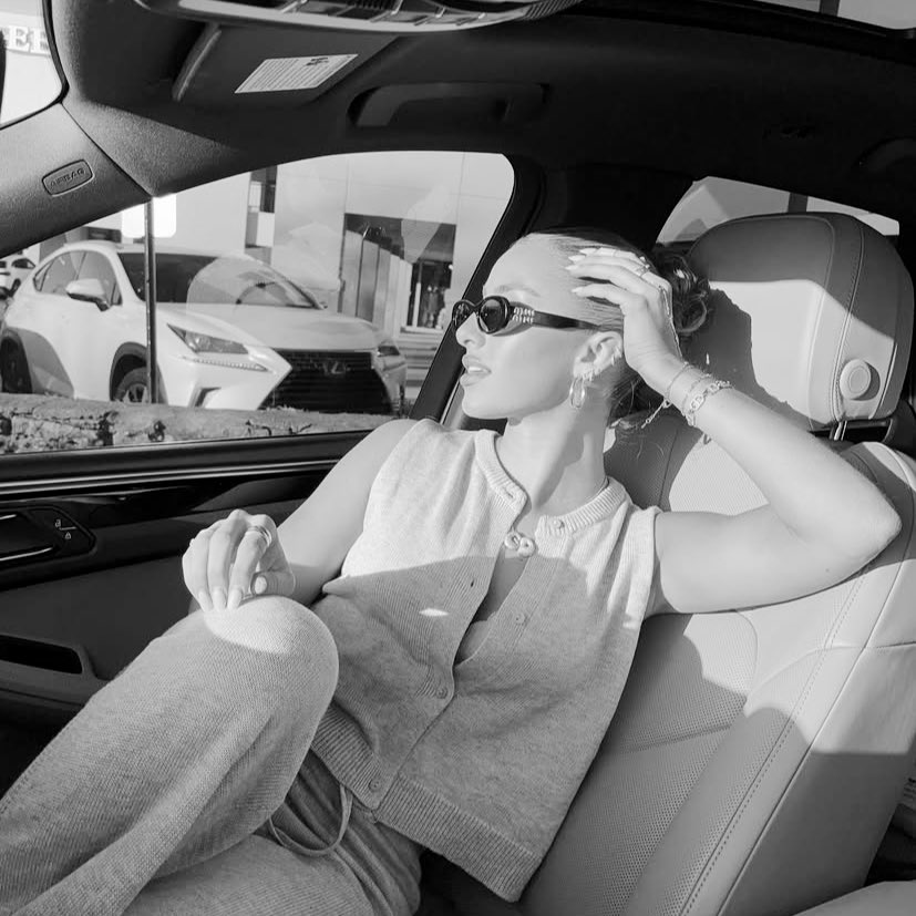 your passenger princess. 💋