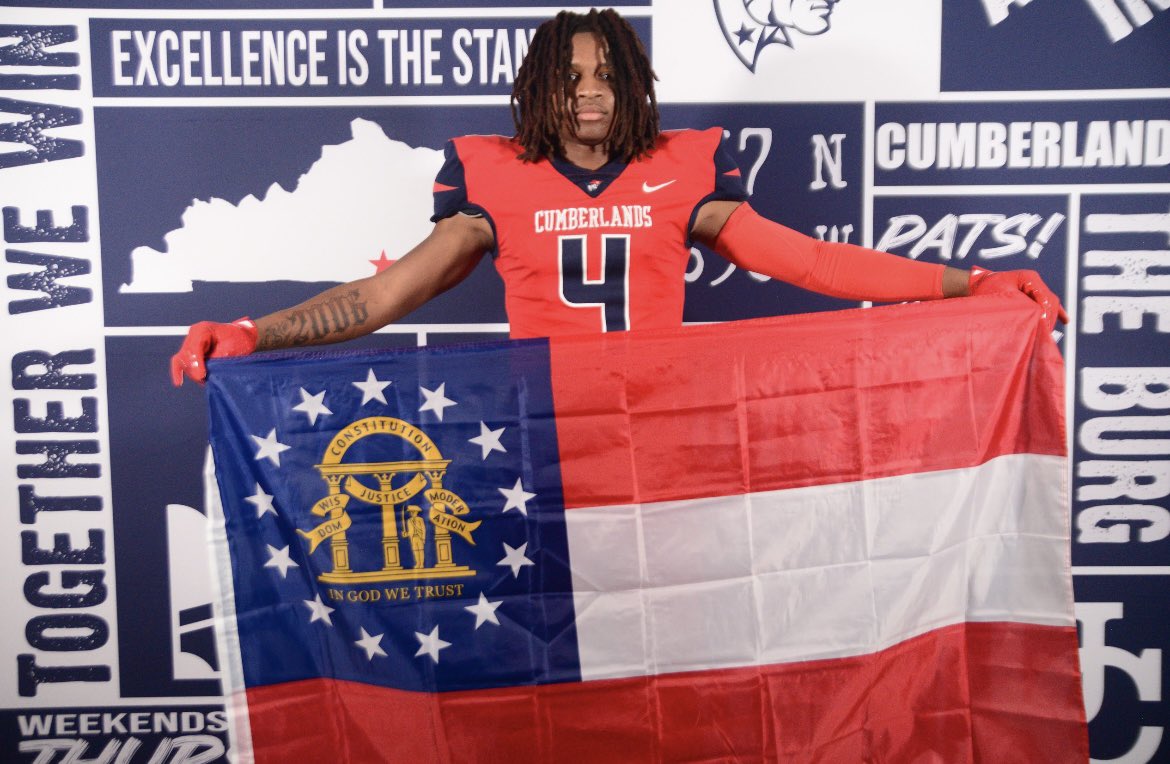 Had a great time at The university of the cumberlands, Thank you to coach <a href="/CoachBeacham/">Tyson Beacham</a> for giving me and my family a tour around campus!! <a href="/CoachTMaloof/">Coach Tyler Maloof</a>  <a href="/thecoachgrim/">CoachG</a>  <a href="/coachmartin10/">Miles Martin</a> <a href="/LanierRecruits/">#RecruitLanier</a>