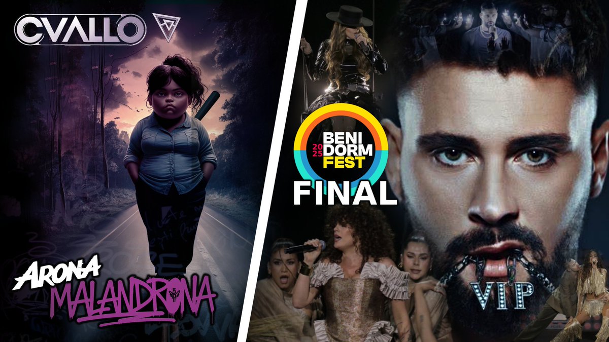 CVallo_'s tweet photo. Empezamos con ganas!!!
Iniciamos un poco de Roleplay con Malandrona. y luego reaccionamos al Final del BenidormFest 2025
Vente al directo en este enlace: https://t.co/8cuvihcA5r
#BenidormFestFinal #YosoyVIP #Malandrona https://t.co/NNBUJN9834