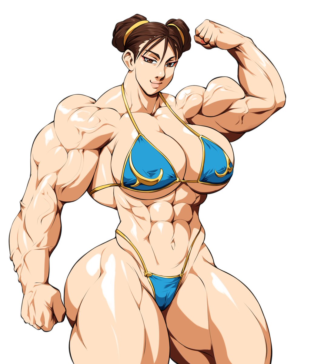 a bulk chun li in bikini
 <a href="/elee0228/">Ed Lee</a> thank's for your support 💙