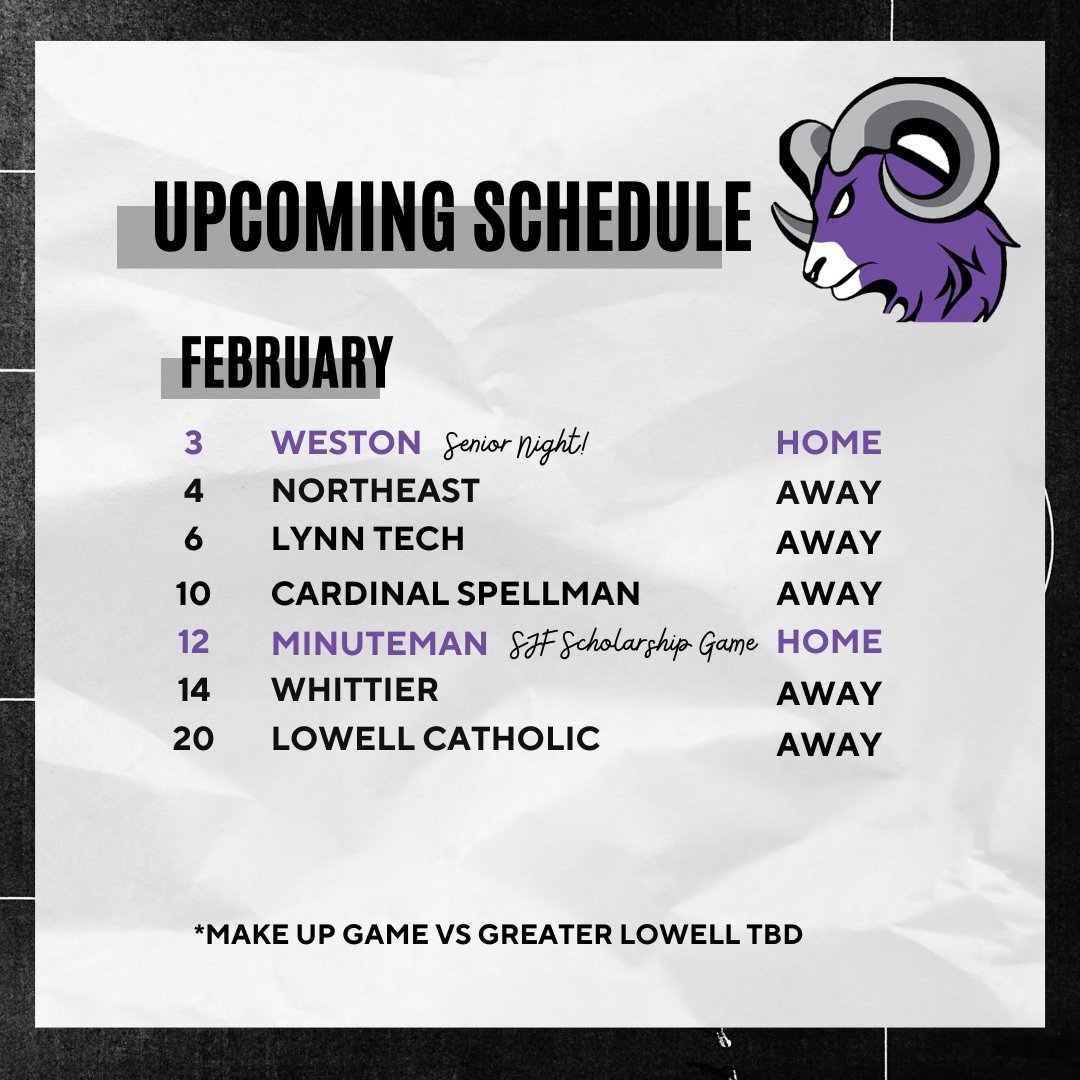 Shawsheen Girls Basketball (@shawtechgbball) on Twitter photo 