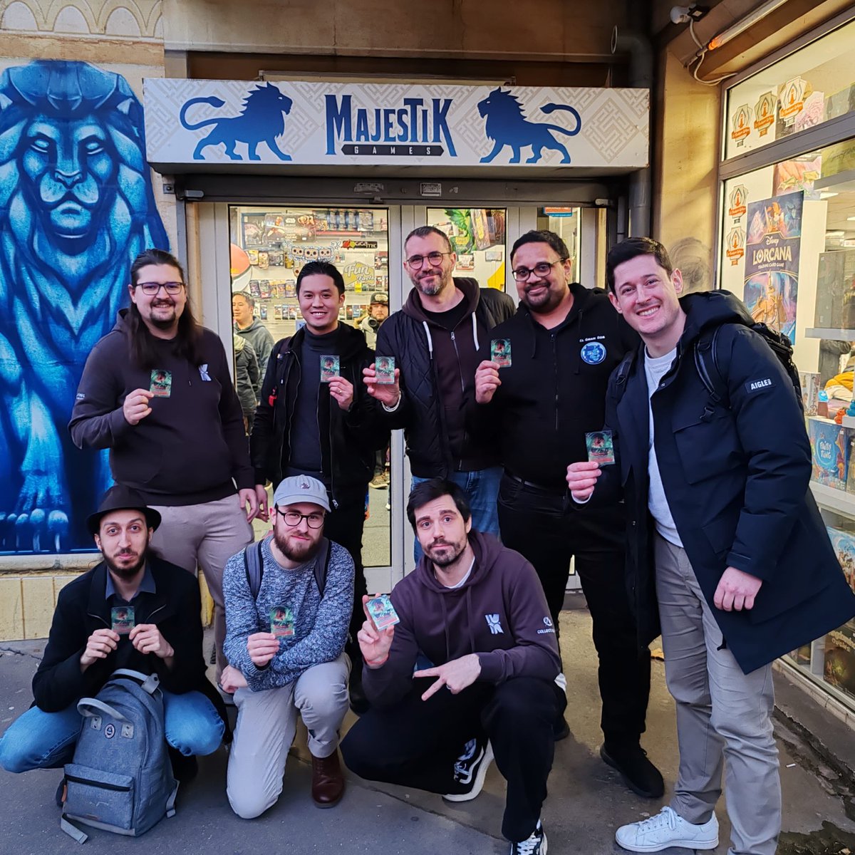 Thierry Ramboa 🔜 RQ Lille tweet media