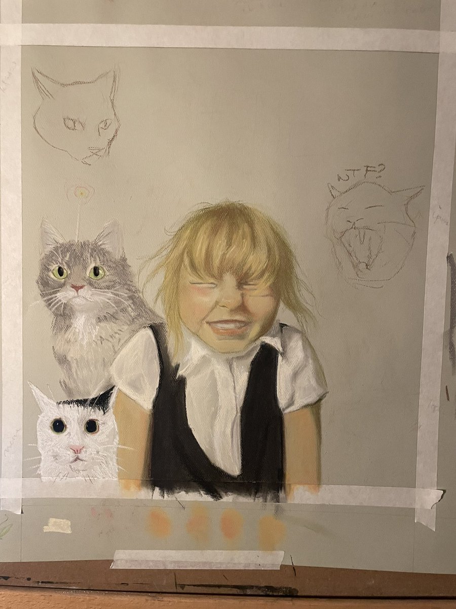 rj_updated's tweet photo. day two progress https://t.co/GldepMfHaC