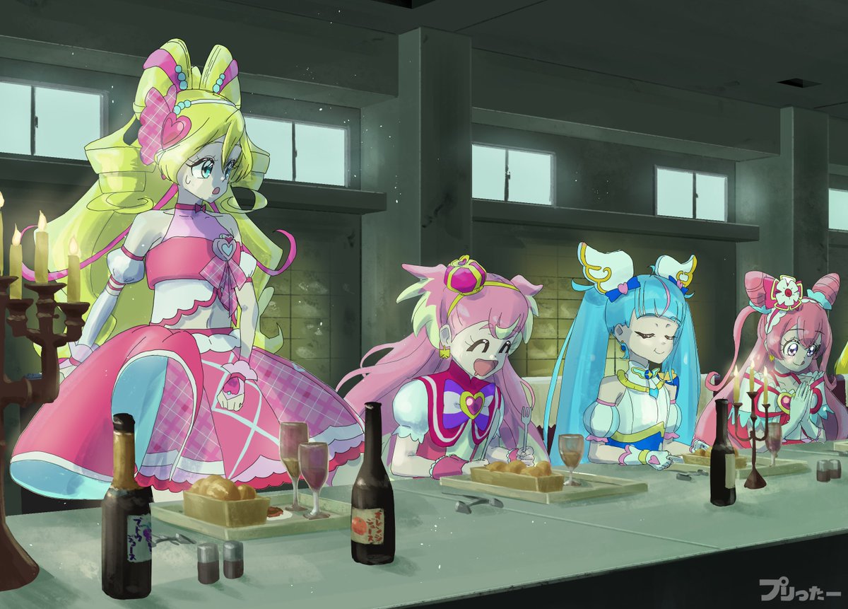 プリったー/Pretter on the Brush tweet media