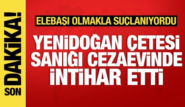 Son dakika haberi: Yenidoğan çetesi sanığı İlker Gönen intihar etti buff.ly/42Botmc