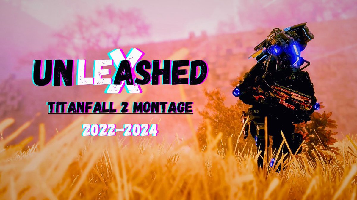 New Titanfall 2 Montage ꨄ
youtu.be/MJxI1lq1XFQ?si…