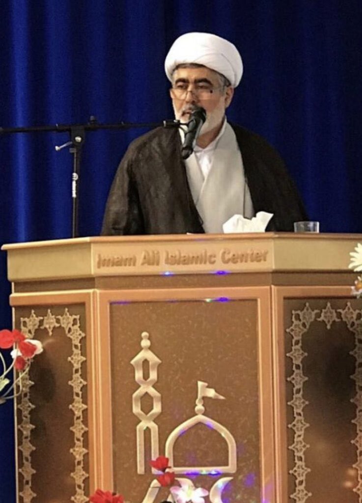 السويد ترحل أكبر معمم شيعي في أوروبا الإمام محسن حكيملالي إلى #طهران بعد أن اعتبرته المخابرات السويدية انه خطراً على الأمن القومي! #السويد #إيران