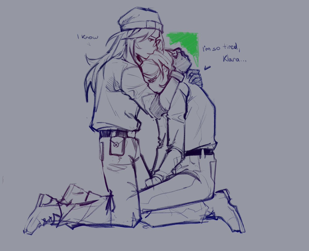 lil nanobite sketch☕️

I have a lil trouble with drawing, I guess
but I'm trying
#nanobite #valorant #sketch