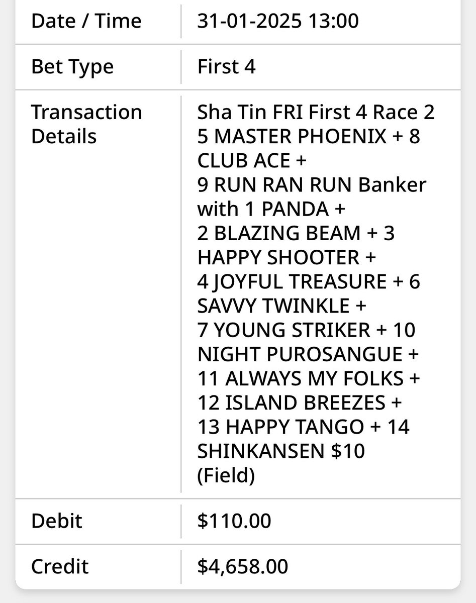 algopick's tweet image. Chinese New Year Shatin HK