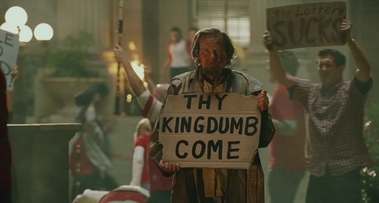 Armagedon Outa Here tweet media