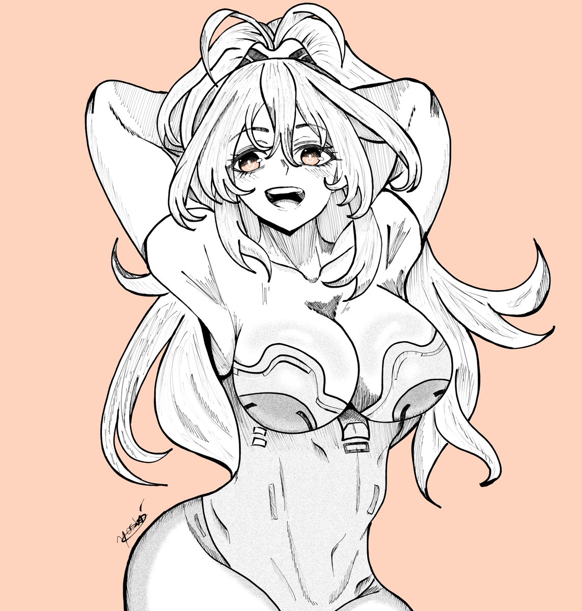 Yoshi_McSwagger's tweet photo. Yellow Heart ( Peashy )💛💛💛
#yellowheart #neptunia #hyperdimensionneptunia  #chojingengeimuneputyunu https://t.co/tMKMMNNHxI