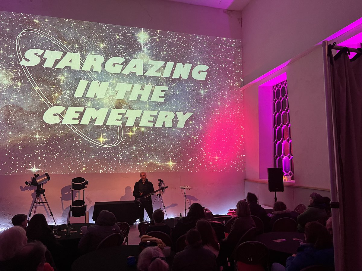 Sheffield Astro Soc tweet media