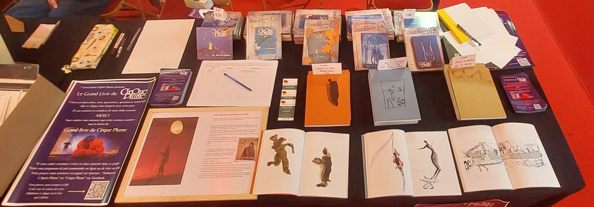 Cirque Plume tweet media